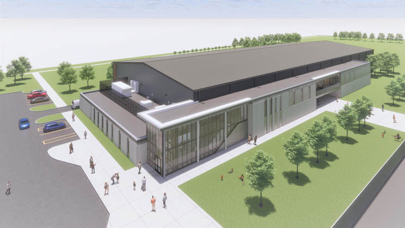 Kearney Community Tennis Facility